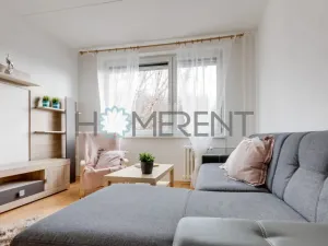 Pronájem bytu 1+kk, Praha - Bohnice, Lindavská, 29 m2