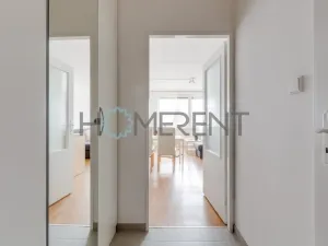 Pronájem bytu 1+kk, Praha - Bohnice, Lindavská, 29 m2