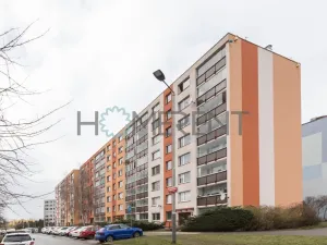 Pronájem bytu 1+kk, Praha - Bohnice, Lindavská, 29 m2