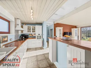 Prodej rodinného domu, Střížovice, 145 m2