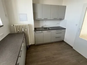 Pronájem bytu 2+1, Zlín, třída Tomáše Bati, 50 m2