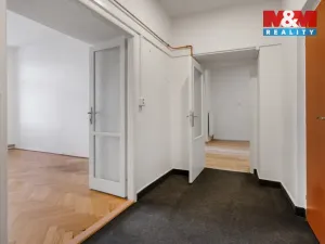 Pronájem bytu 4+1, Jičín - Nové Město, 104 m2
