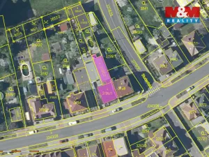 Pronájem bytu 1+1, Jirkov, Žižkova, 35 m2