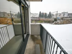 Pronájem bytu 1+kk, Brno, Koliště, 23 m2