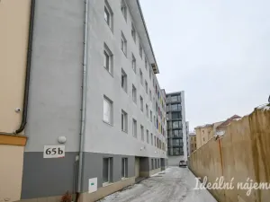 Pronájem bytu 1+kk, Brno, Koliště, 23 m2