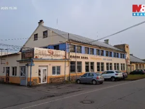 Pronájem obchodního prostoru, Vodňany, Budějovická, 360 m2