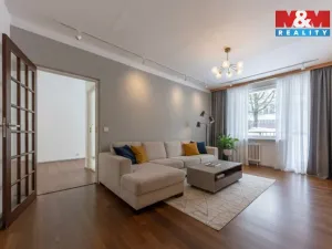 Prodej bytu 3+1, Jablonec nad Nisou, Sadová, 74 m2