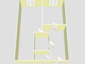 Pronájem bytu 2+kk, Lány, U lipky, 44 m2