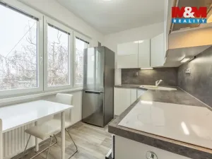 Pronájem bytu 2+1, Kralupy nad Vltavou - Lobeček, Předmostí, 54 m2