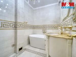 Prodej bytu 4+1, Plzeň - Východní Předměstí, Anglické nábřeží, 90 m2