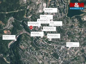 Prodej rodinného domu, Jablonec nad Nisou, Polní, 177 m2