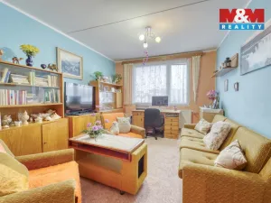 Prodej bytu 4+1, Plzeň - Bolevec, Manětínská, 71 m2