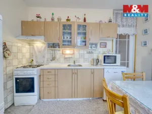 Prodej bytu 4+1, Plzeň - Bolevec, Manětínská, 71 m2