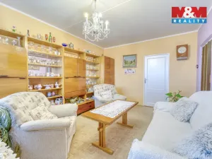 Prodej bytu 4+1, Plzeň - Bolevec, Manětínská, 71 m2