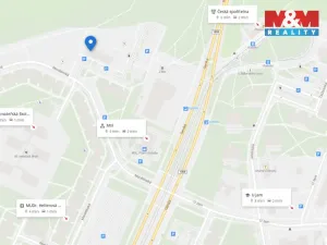 Prodej bytu 4+1, Plzeň - Bolevec, Manětínská, 71 m2