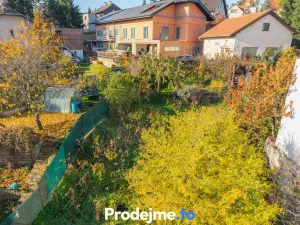 Prodej pozemku pro bydlení, Praha - Michle, Bohdalecká, 462 m2