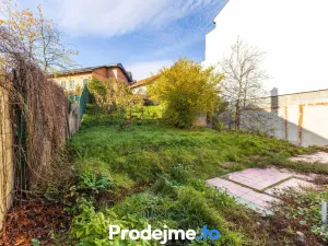 Prodej pozemku pro bydlení, Praha - Michle, Bohdalecká, 462 m2