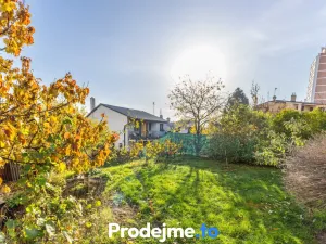 Prodej pozemku pro bydlení, Praha - Michle, Bohdalecká, 462 m2