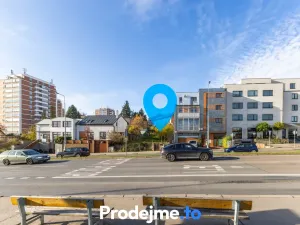 Prodej pozemku pro bydlení, Praha - Michle, Bohdalecká, 462 m2