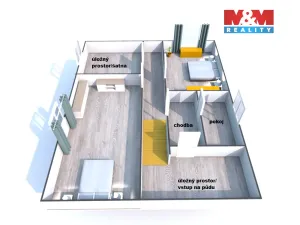 Prodej rodinného domu, Stará Ves nad Ondřejnicí - Stará Ves, Dukelská, 200 m2