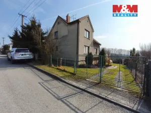 Prodej rodinného domu, Stará Ves nad Ondřejnicí - Stará Ves, Dukelská, 200 m2