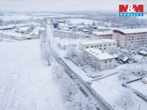 Prodej bytu 3+1, Opočno, Nádražní, 81 m2