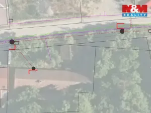 Prodej pozemku pro bydlení, Choteč, 1703 m2