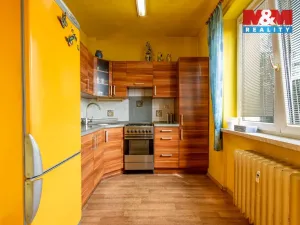 Prodej bytu 3+kk, Opava - Předměstí, Olomoucká, 63 m2