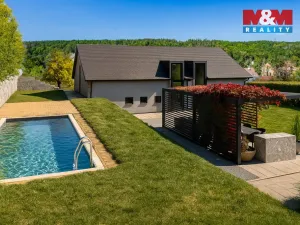 Prodej rodinného domu, Choteč, 100 m2