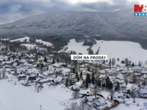 Prodej chalupy, Bílý Potok, 133 m2
