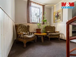 Prodej ubytování, Černá Voda, 660 m2