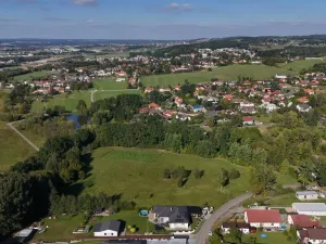 Prodej pozemku pro bydlení, Staré Hodějovice, 1218 m2