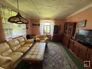 Prodej chalupy, Český Rudolec - Lipnice, 280 m2