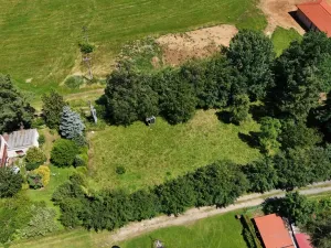 Prodej pozemku pro bydlení, České Budějovice, 1494 m2