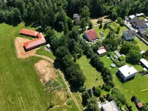 Prodej pozemku pro bydlení, České Budějovice, 1494 m2