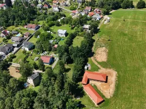 Prodej pozemku pro bydlení, České Budějovice, 1494 m2