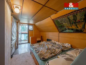 Prodej chaty, Chotýšany - Městečko, 50 m2