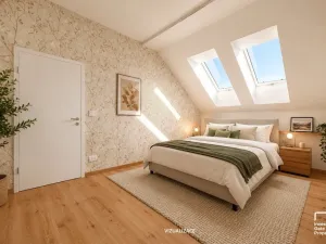Prodej bytu 2+kk, České Budějovice - České Budějovice 3, K. Šatala, 64 m2
