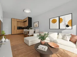 Prodej bytu 2+kk, České Budějovice, K. Šatala, 64 m2