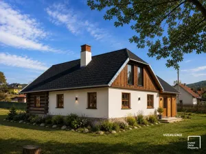 Prodej rodinného domu, Čkyně - Onšovice, 140 m2