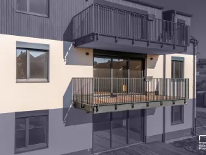 Prodej bytu 4+kk, Srubec - Stará Pohůrka, 112 m2