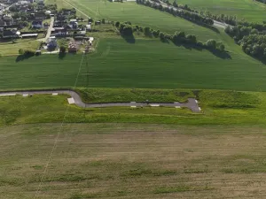 Prodej pozemku pro bydlení, Hůry, Lišovská, 1312 m2