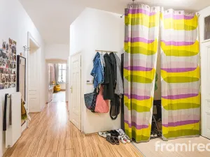 Pronájem bytu 1+kk, Brno, Gorkého, 19 m2