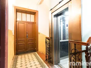 Pronájem bytu 1+kk, Brno, Gorkého, 19 m2