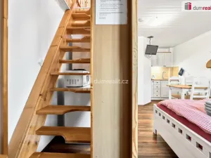 Prodej ubytování, Chlum u Třeboně, Chelčického, 570 m2