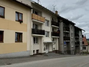 Prodej činžovního domu, Hořice na Šumavě, 400 m2