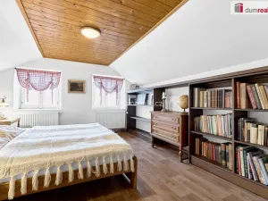 Prodej chaty, Frymburk - Blatná, 100 m2