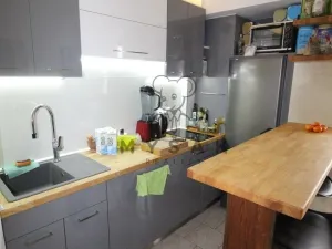 Pronájem bytu 1+1, České Budějovice - České Budějovice 1, Kněžská, 30 m2