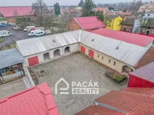 Prodej rodinného domu, Olomouc, Jilemnického, 660 m2