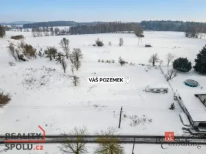 Prodej pozemku pro bydlení, Rotava, 2109 m2